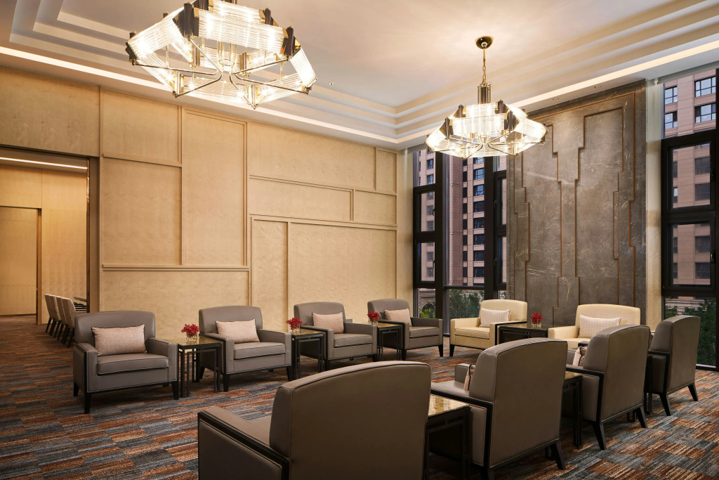 Conrad Tianjin