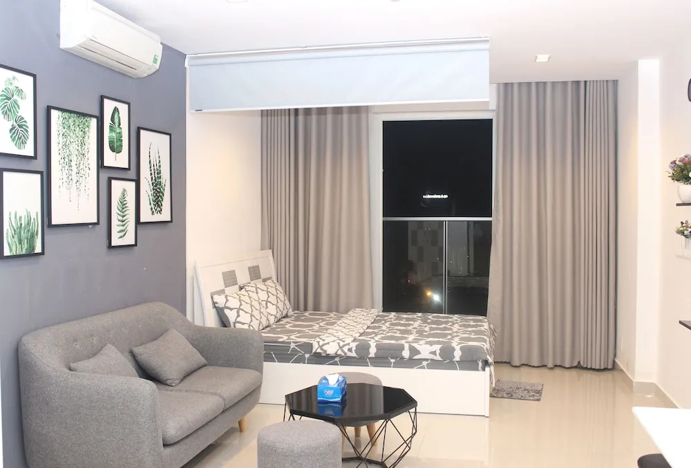 Sky Center Gem Tan Binh District
