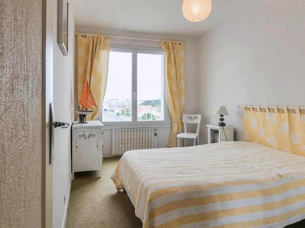 Appartement Saint-Jean-de-Monts, 3 pièces, 6 personnes - FR-1-323-262