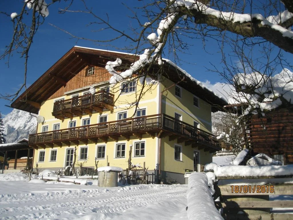 Bio-Bauernhof Einberghof