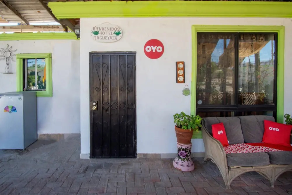 Hotel Magueyaso