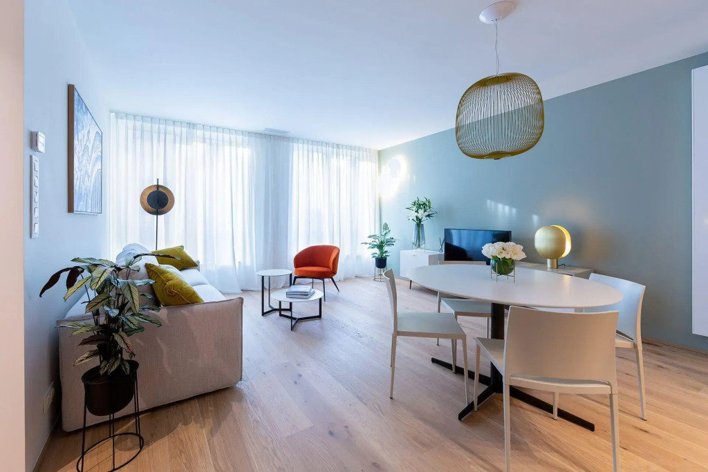 The Central City - Luxury Serviced Residence