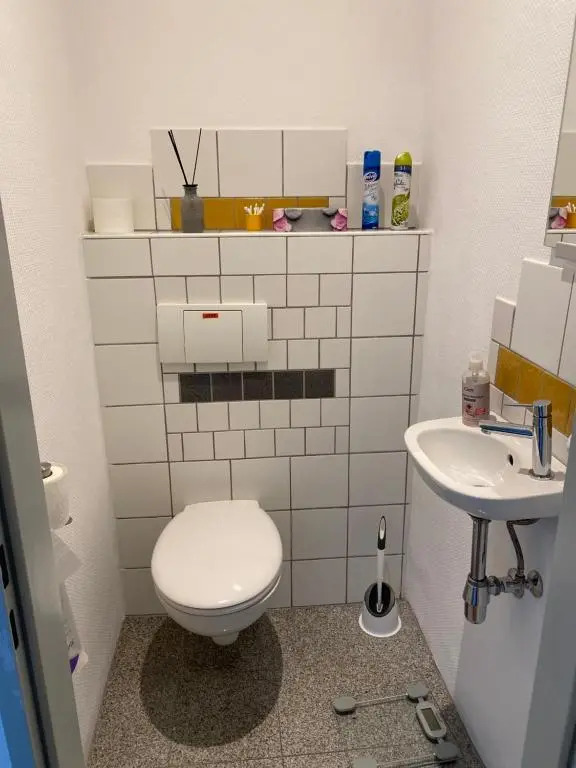 Zentrale Ferienwohnung mit Balkon in Aachen