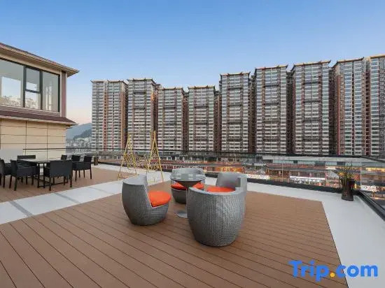 Jinli Wuyu Hotel