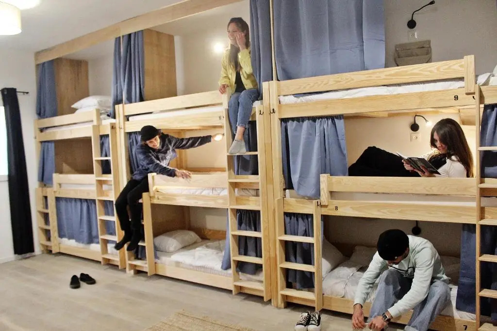 Utopy Hostel Biarritz