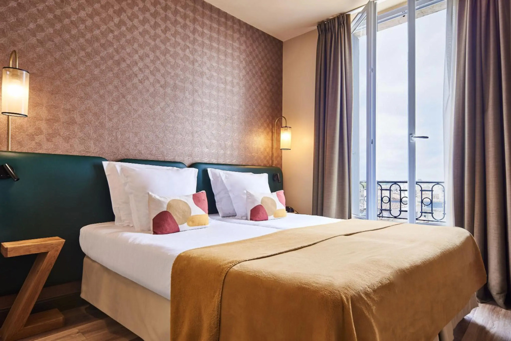 Hotel Konti Bordeaux by HappyCulture