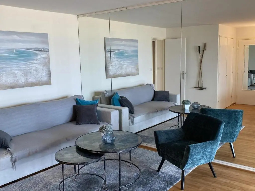 Appartement Cabourg, 3 pièces, 5 personnes - FR-1-487-186