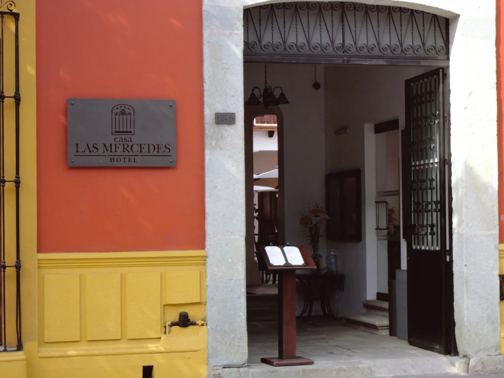 Hotel Casa las Mercedes