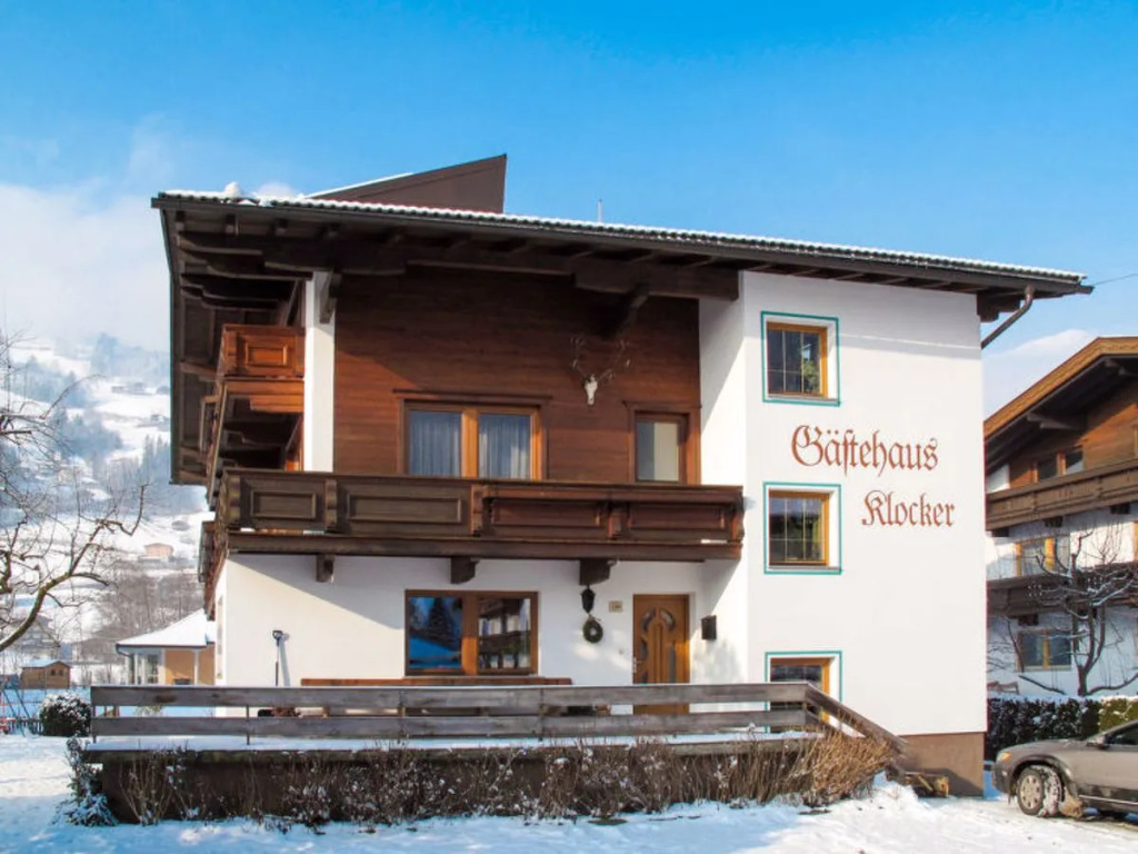 Apartment Klocker Mayrhofen