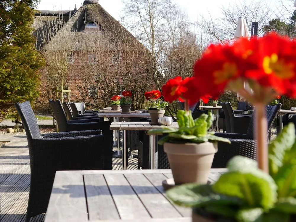 Das Frühstückshotel Sankt Peter-Ording