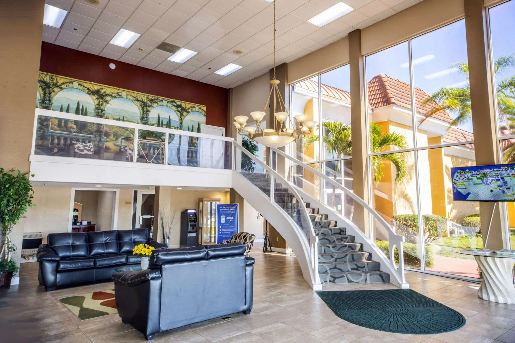 Quality Inn & Suites Conference Center