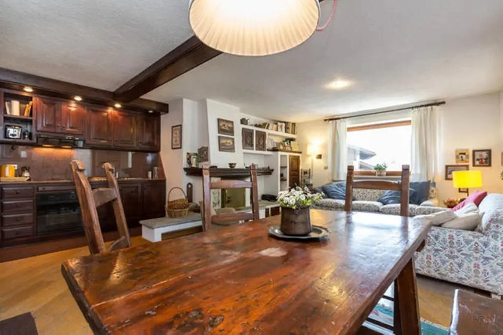 Chalet di Charme a Courmayeur