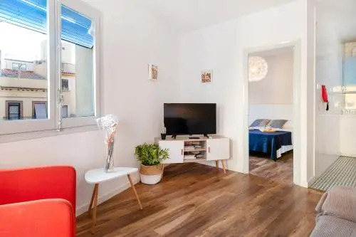 Apartamento 3º con Chill-Out frente a la Catedral