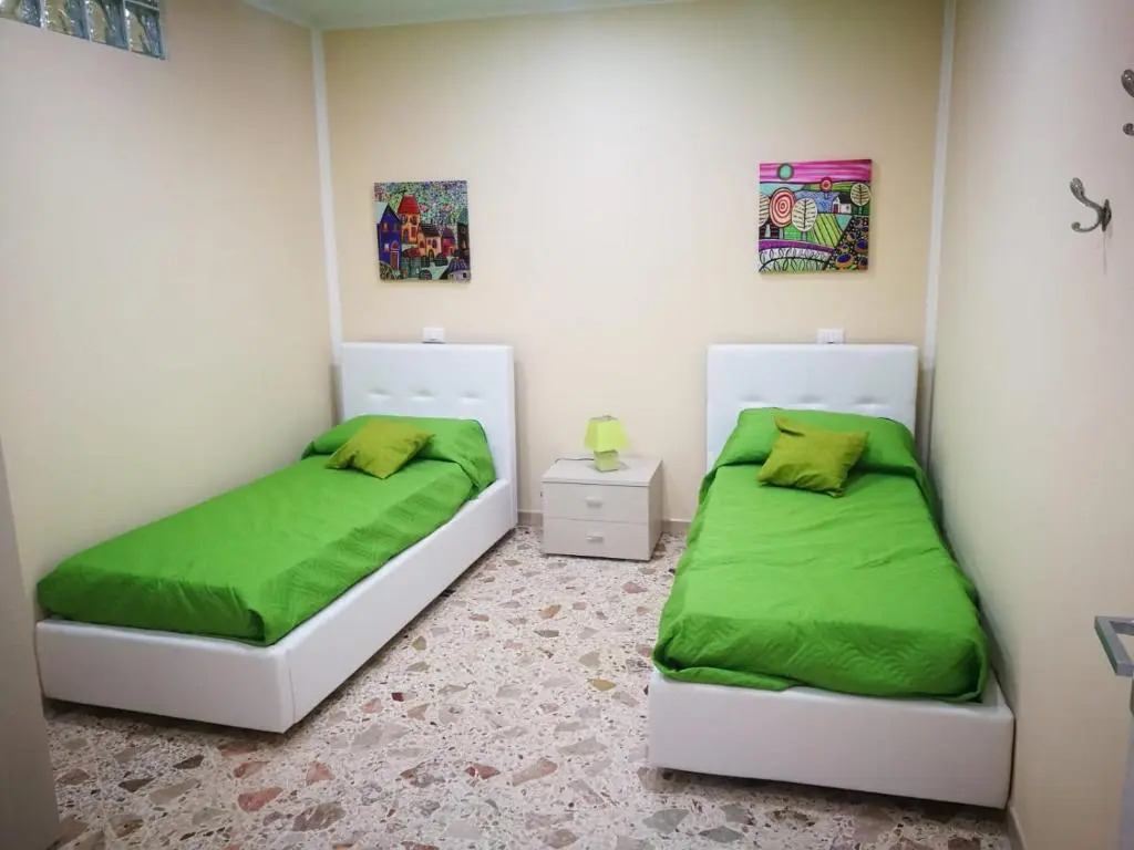 Si Viaggiare Apartments