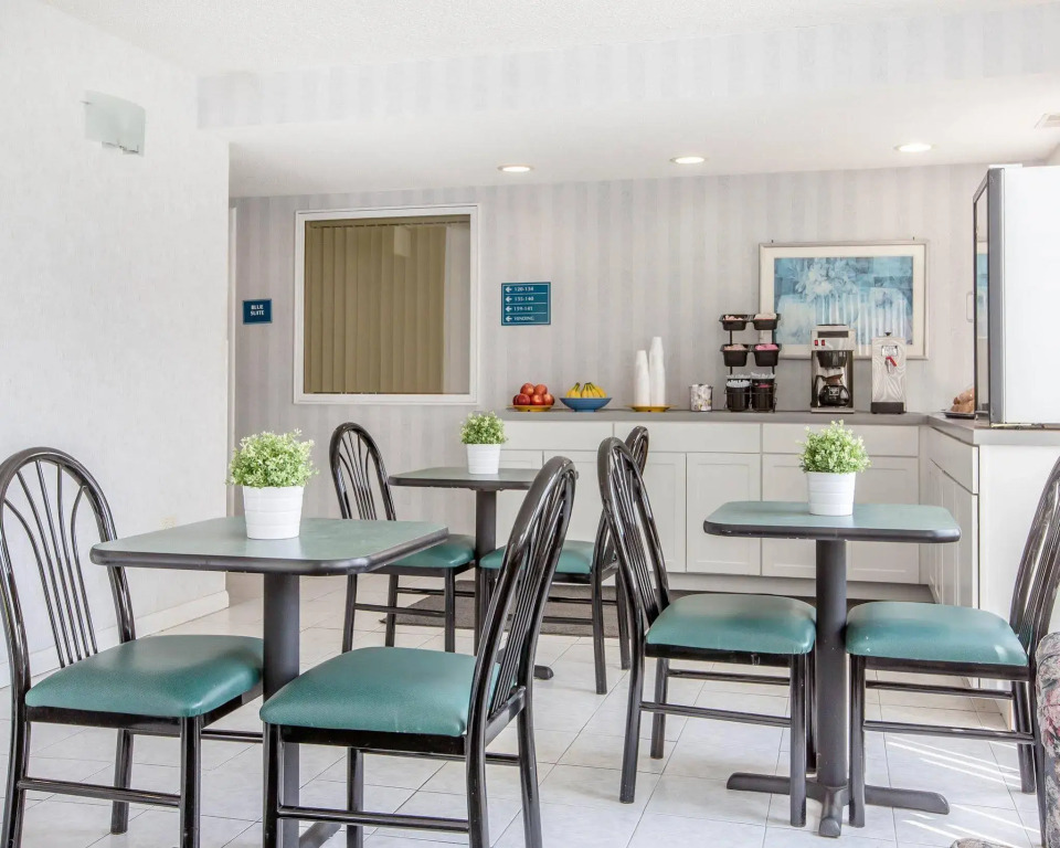 Rodeway Inn & Suites New Paltz - Hudson Valley