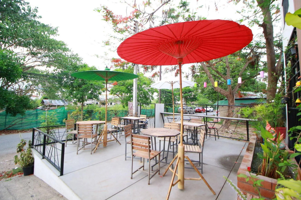 OYO 339 Nakara Boutique Chiang Mai