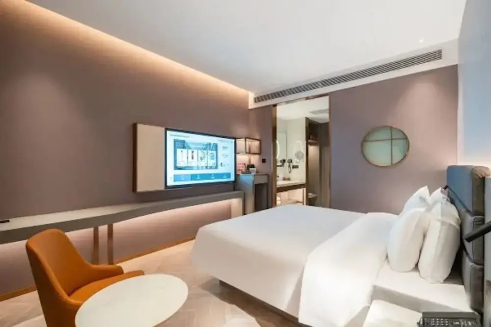MANNSIC Hotel Capital Airport Xinguozhan
