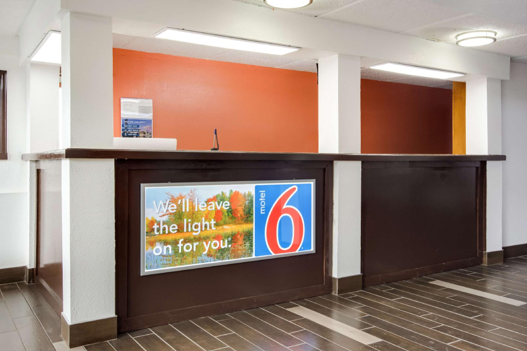Motel 6-Macon, GA