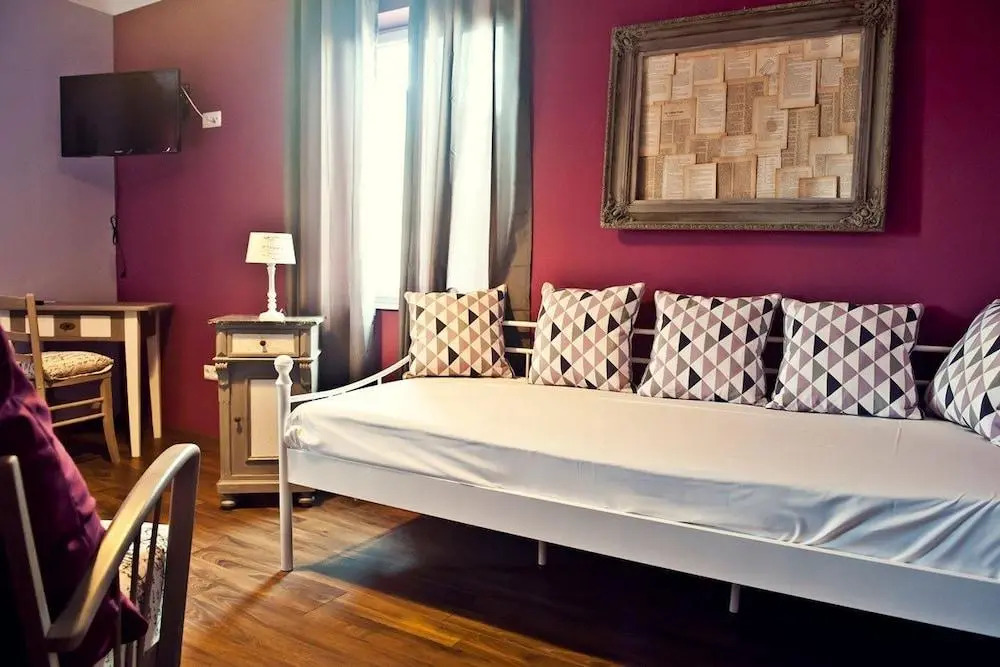 Hotel Da Enzo