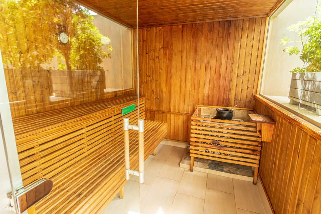Biohotel Organic Suites Bogotá Usaquén