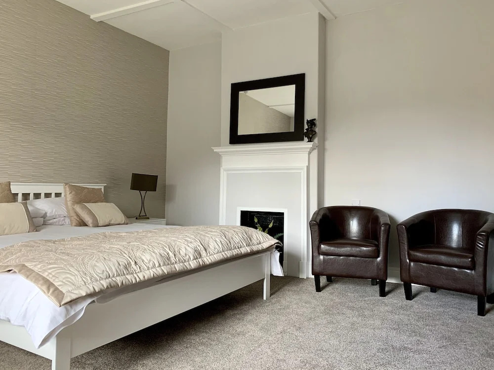 Tyn Y Fron 6 bedroom house in Betws-y-Coed Snowdonia
