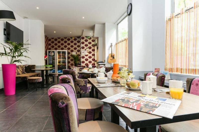 Appart Hotel Avalon Paris Gare du Nord
