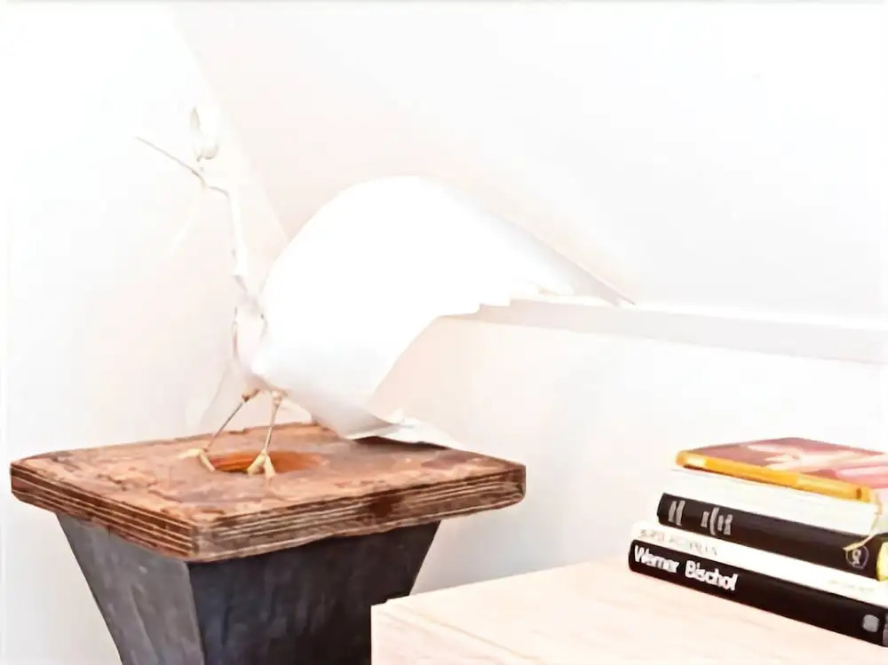 Logement Overzee