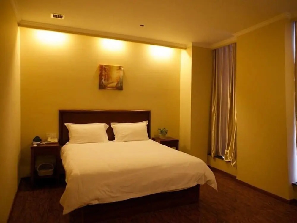 GreenTree Inn Hefei Qianshan Road Huangshan Road Hotel