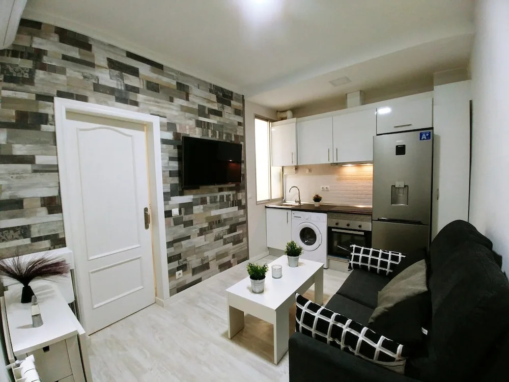 Luxury Flat Embajadores