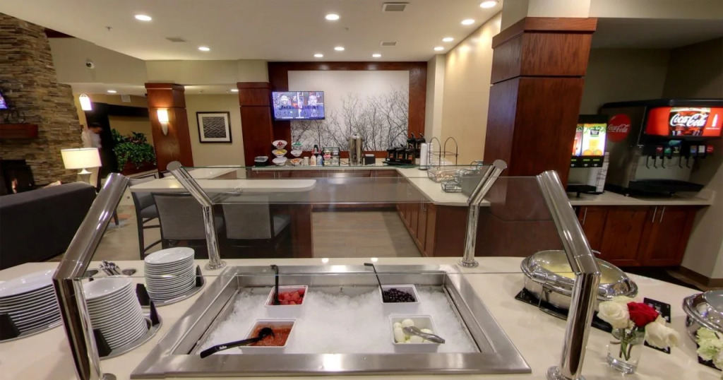 Staybridge Suites Ann Arbor - Research Parkway by IHG