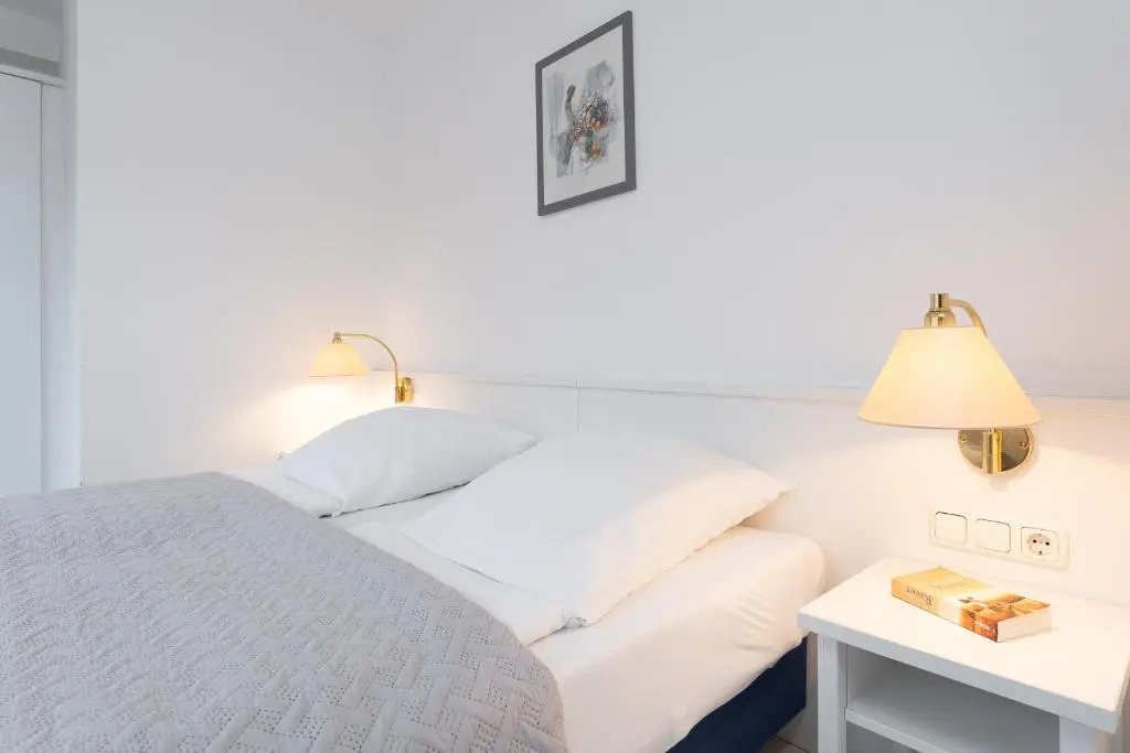 Seepferdchen Wohnung 24