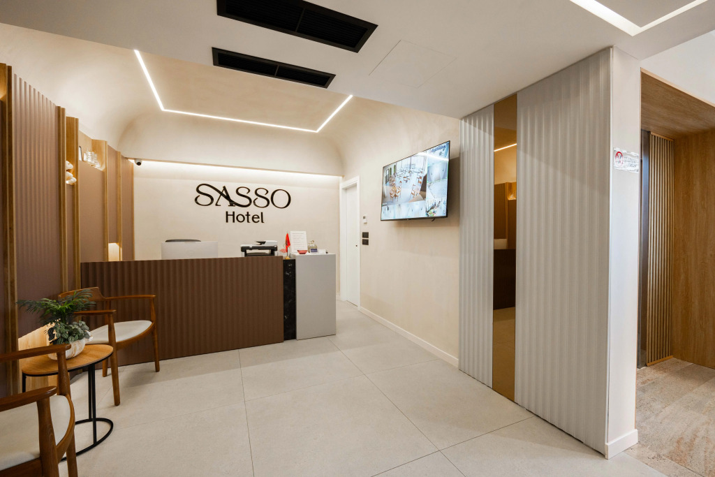 SASSO Hotel