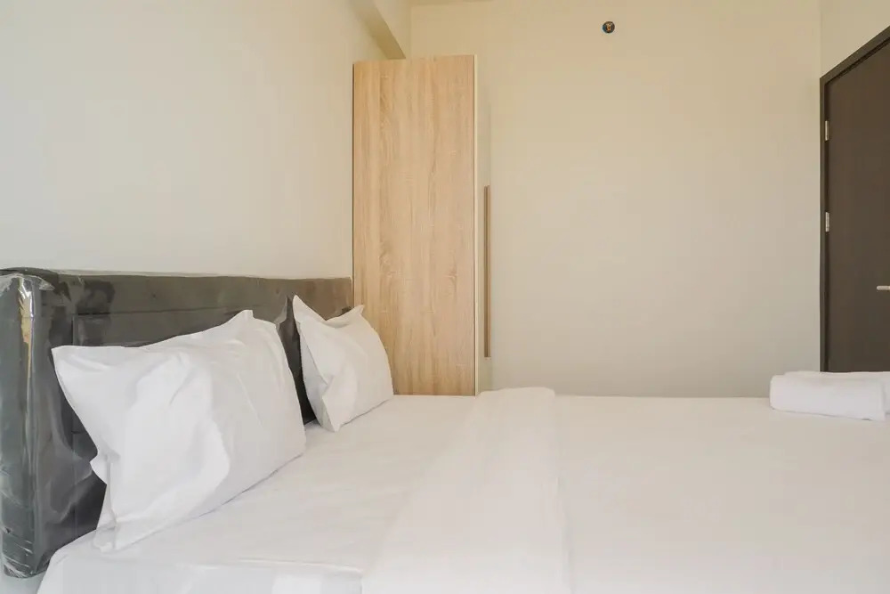 Nice And Elegant 1Br At Citra Living Apartment