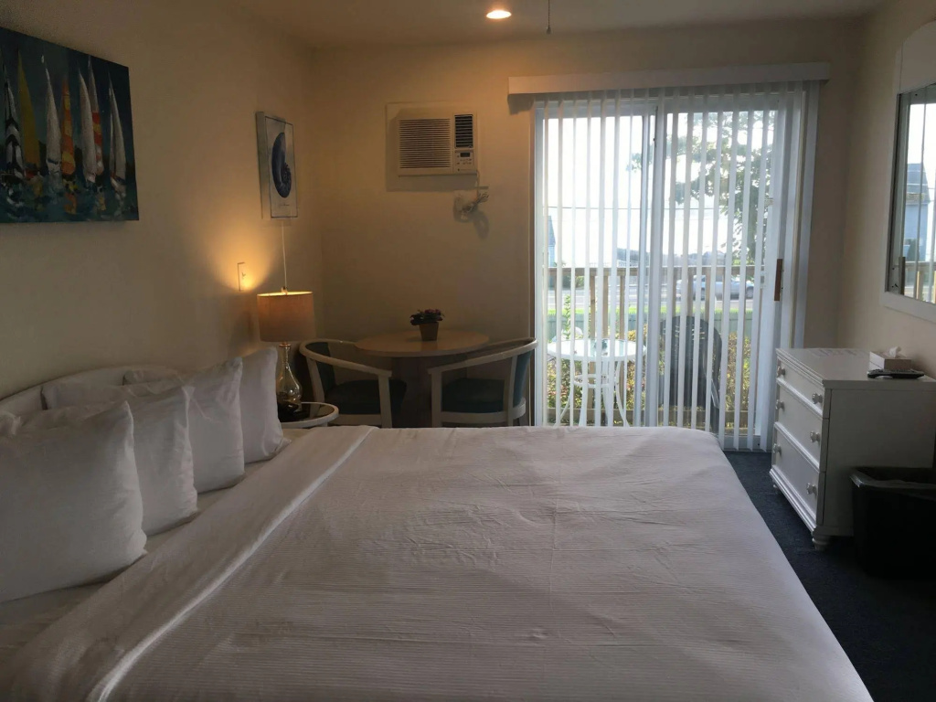 Ocean View Terrace