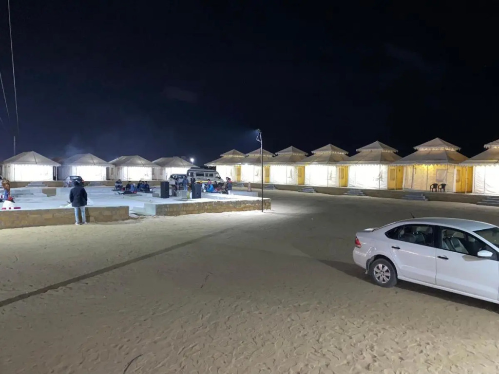 Mumtaz Desert Camp By Alcor