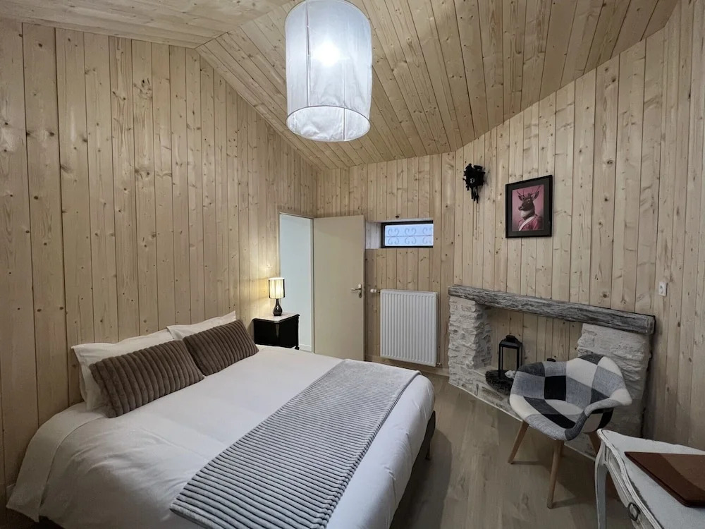 AU LOGIS DE BELLEFOIS - Chambres dhôtes