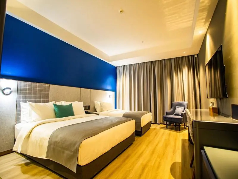 Lano Hotel Shandong Qingdao Huangdao District Dongjiakou