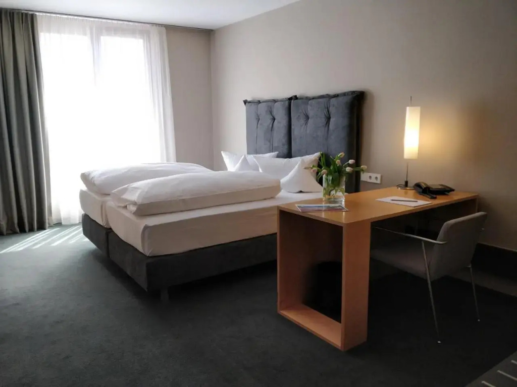 Hotel an der Stadtmauer