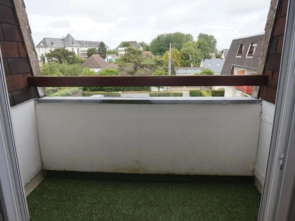Appartement Merville-Franceville-Plage, 1 pièce, 4 personnes - FR-1-465-37