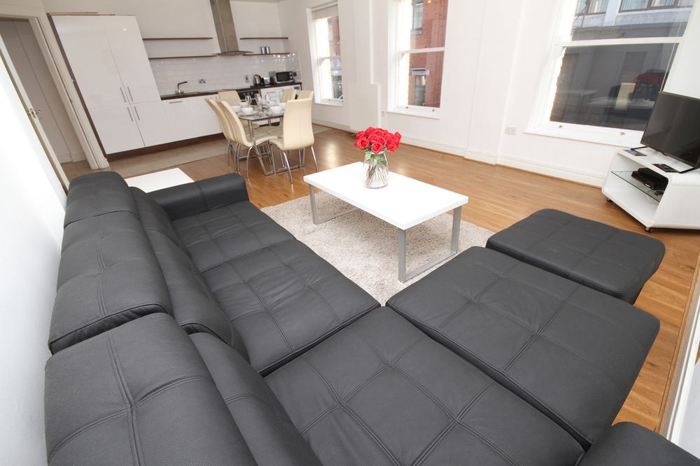 Coppinger Row Premium Apartment