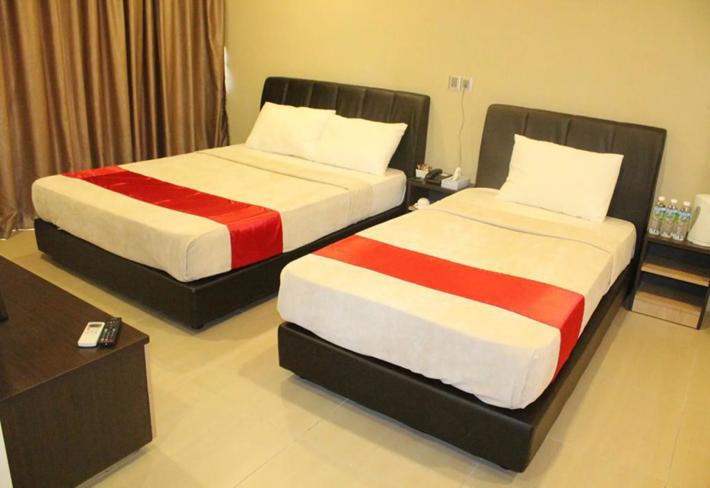 T Hotel Jalan Tar