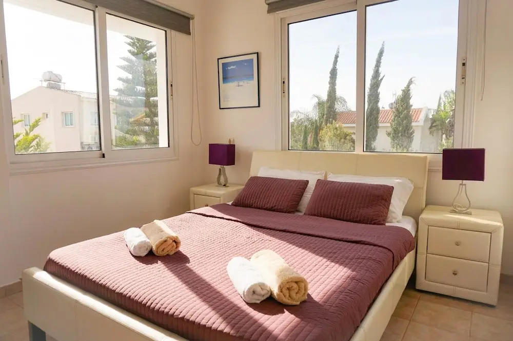 Villa Willow Mandali by Ezoria Villas