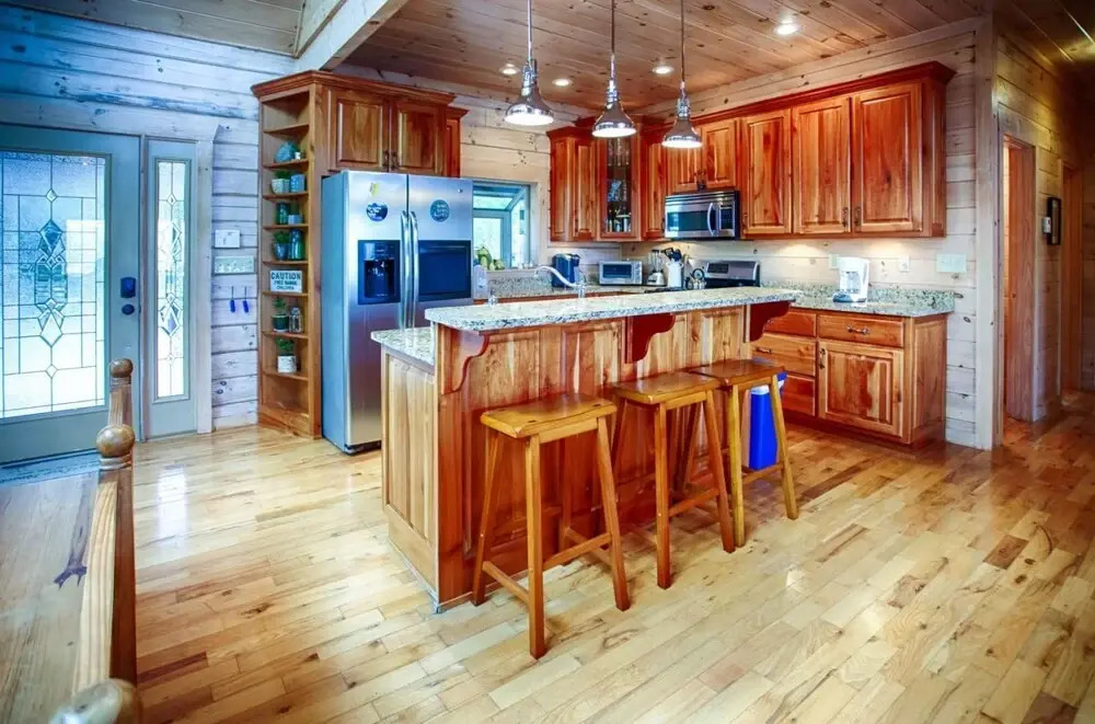 Aska Lakeside Lodge
