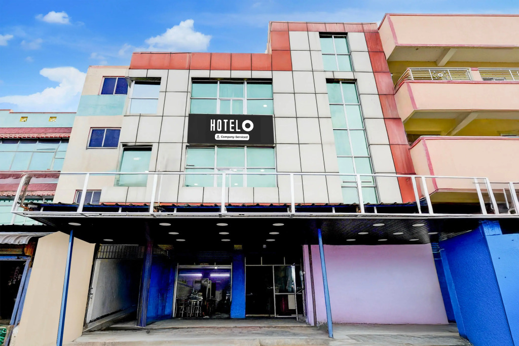 Hotel O Janappanchatram