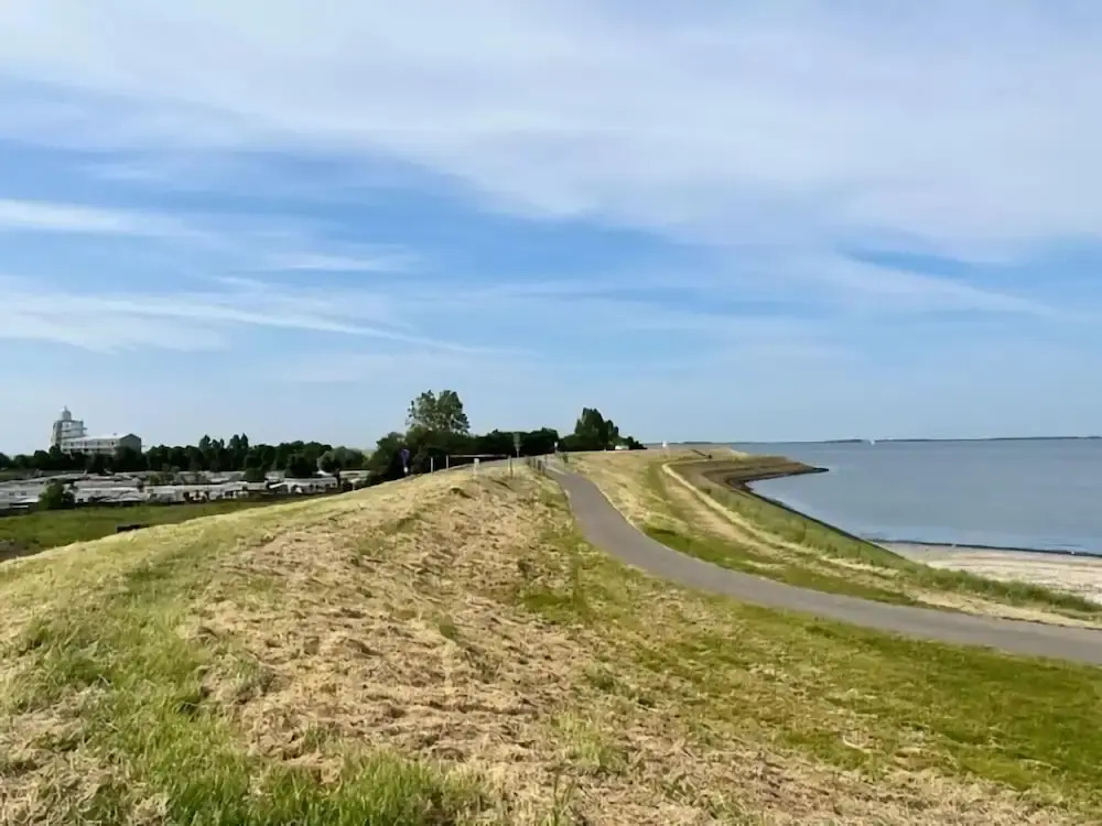 Villa in Zeeland near Oosterschelde Park