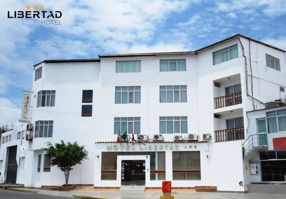Hotel Libertad Pacasmayo