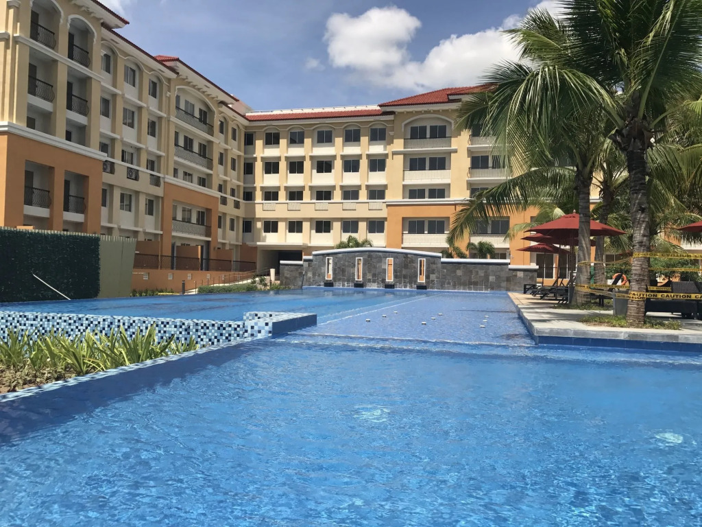 San Remo Oasis SRP View Wifi Netflix