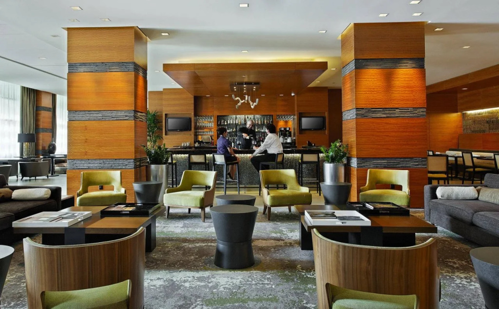 The Westin Austin at The Domain
