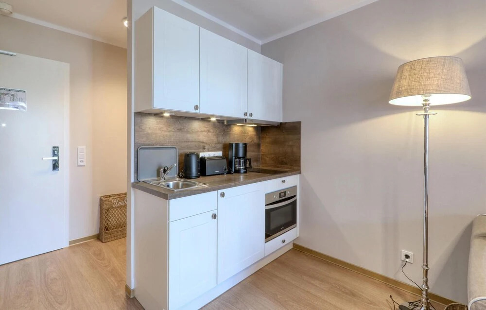 Baltischer Hof Apartment 37