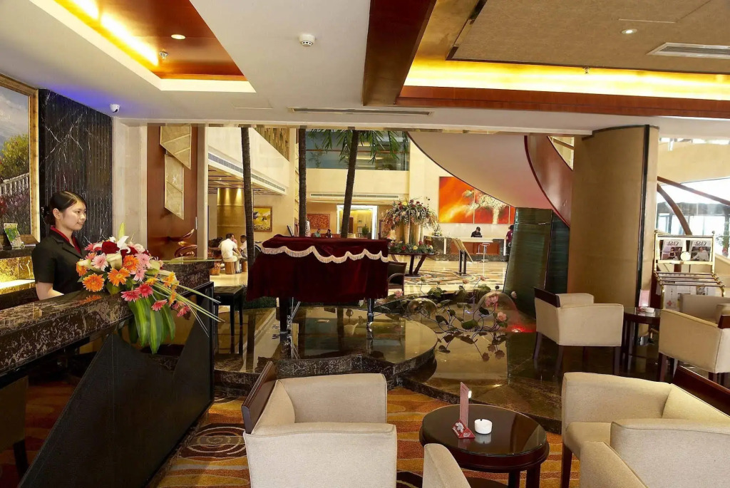 Bossman International Hotel